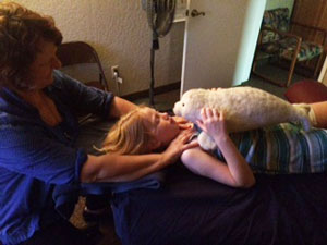 Craniosacral Therapy for Children